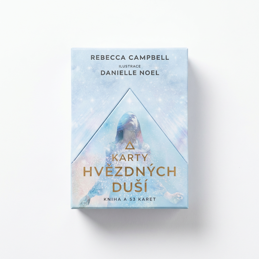 Orákulum Karty Hviezdnych Duší (Rebecca Campbell & Danielle Noel)