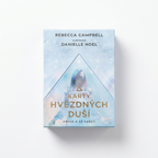 Orákulum Karty Hviezdnych Duší (Rebecca Campbell & Danielle Noel)