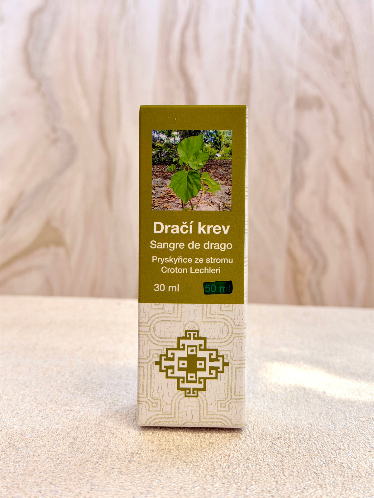 Dračia krv weSangre de Drago – živica z kôry Croton lechleri