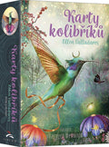 Karty kolibríkov – kniha a 44 kariet