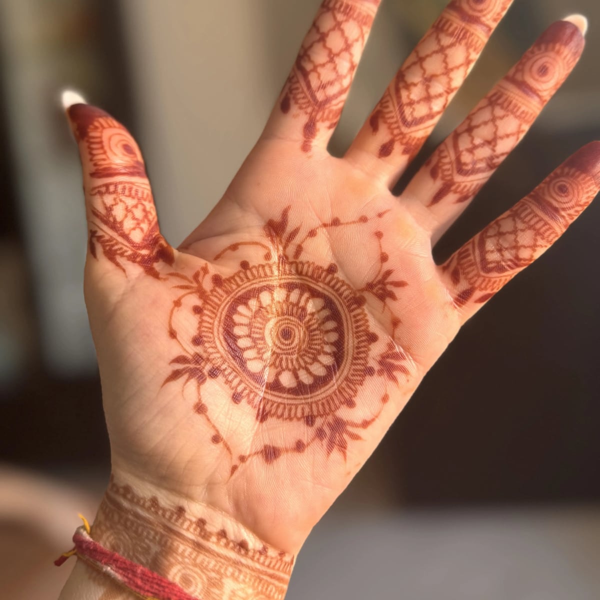 Sattva – Hnedá henna na telo 30 g (mehndi, prírodná)