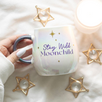 Keramicky hrnček / šálka moonchild