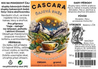 Cascara – Čajová směs (Mix na pohodový čaj)