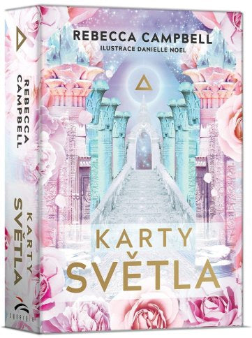 Orákulum Karty svetla - Rebecca Campbell