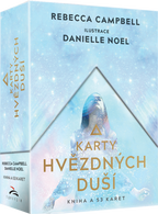 Karty Hviezdnych Duší – orákulum, Rebecca Campbell