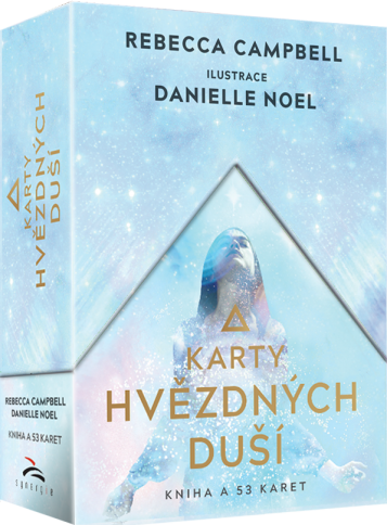Karty Hviezdnych Duší – orákulum, Rebecca Campbell