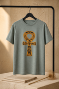 Tričko ANKH s krátkym rukávom velkosť L-XL