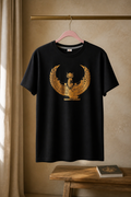 Tričko s bohyňou Isis potlačou, unisex