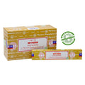 Satya Myrrh (myrha) vonné tyčinky 15g