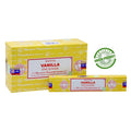 Satya Vanilla (vanilka) vonné tyčinky 15g