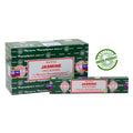 Satya Jasmine (jazmín) vonné tyčinky 15g
