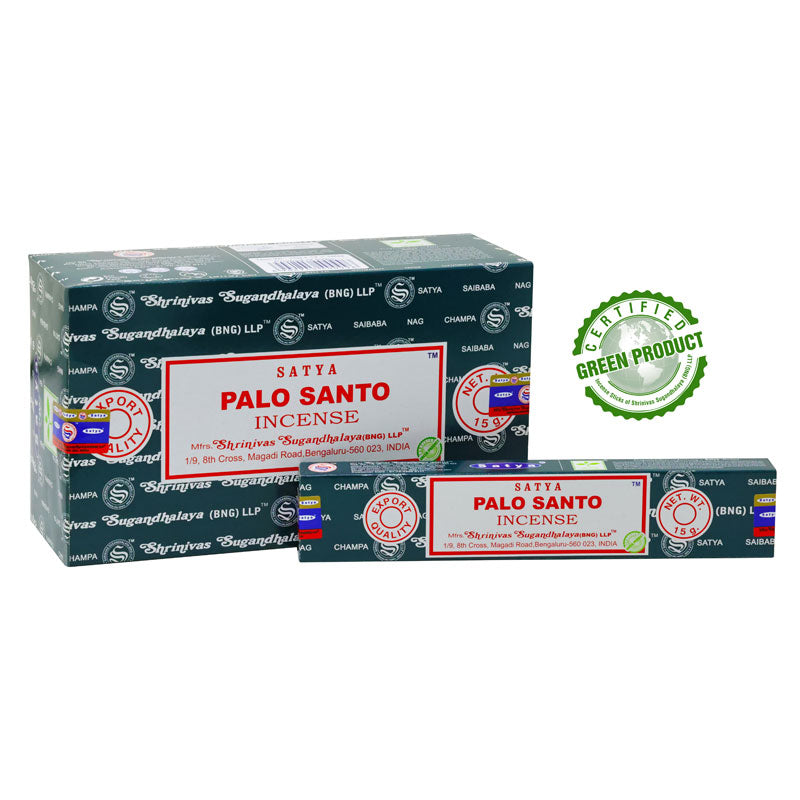 Satya Palo Santo vonné tyčinky 15g