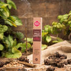 Sagrada Madre Palo Santo s myrhou