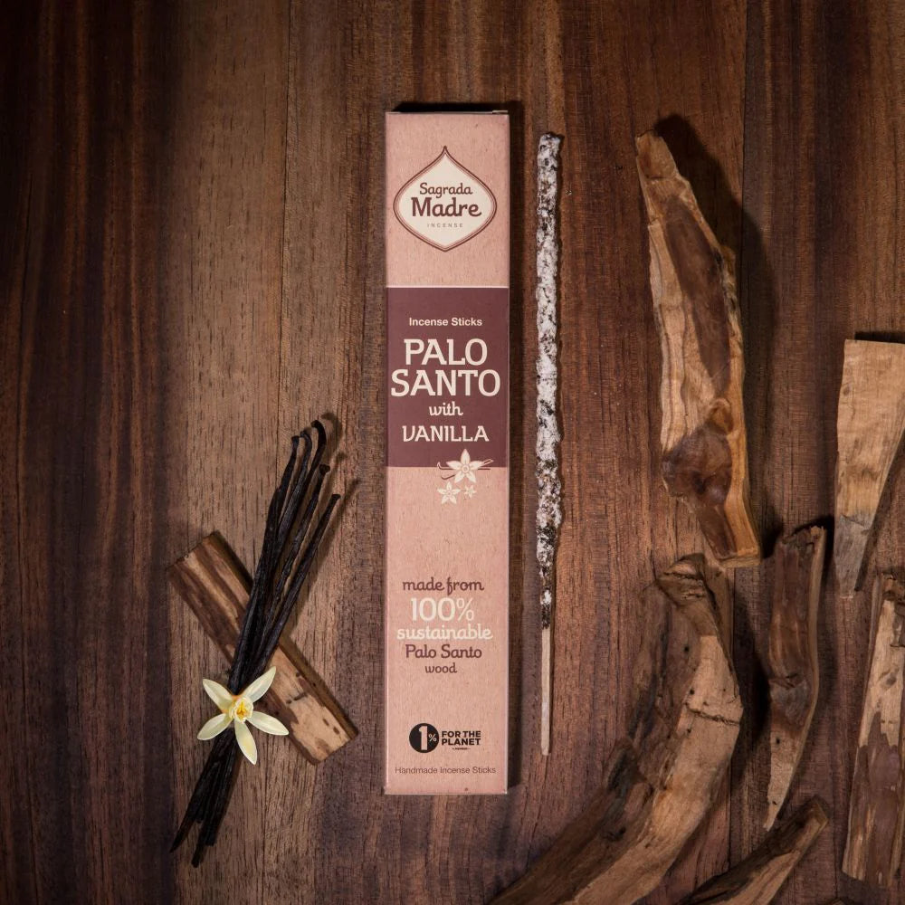 Sagrada Madre Palo Santo s pačuli