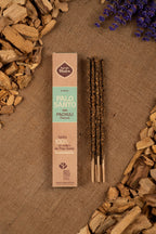 Sagrada Madre Palo Santo s vanilkou