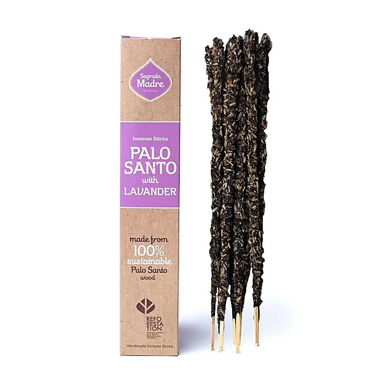 Sagrada Madre Palo Santo s levanduľou