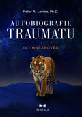 Autobiografie traumatu – obálka knihy