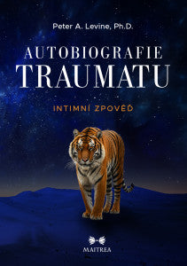Autobiografie traumatu – obálka knihy