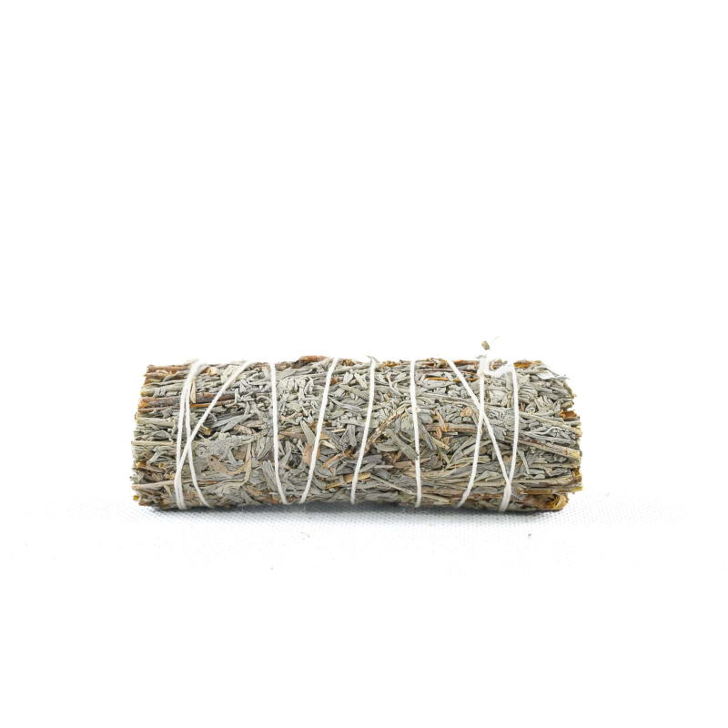Vydymovací zväzok modrá šalvia Blue Sage 11 cm – Lemuria Spirit