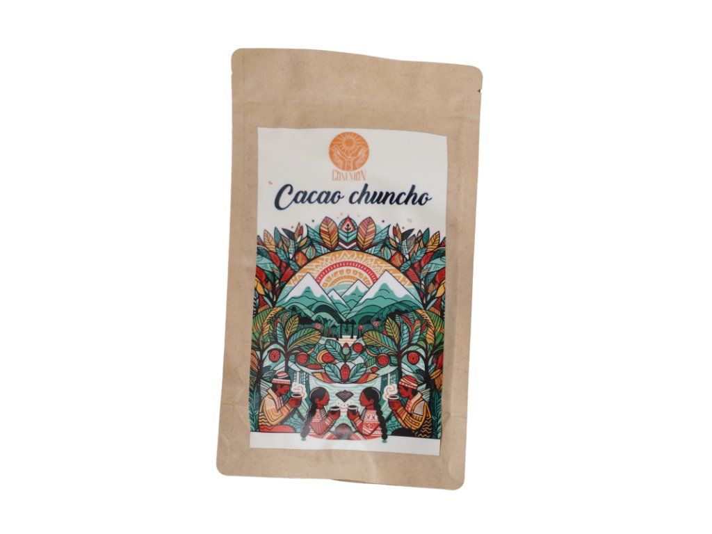 Kakao Chuncho – rituálne kakao z Peru, prášok 100 g