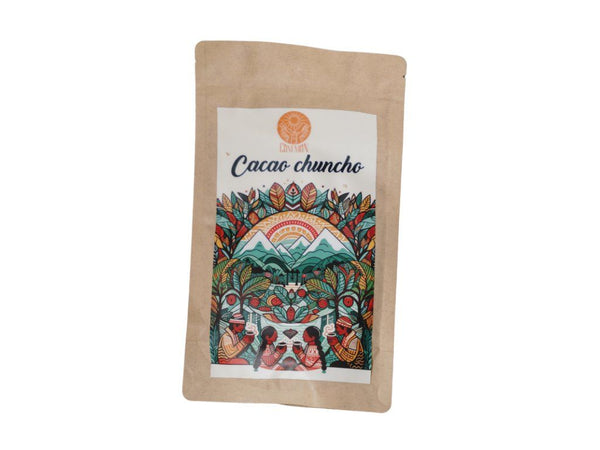 Kakao Chuncho – Vzácne rituálne kakao z Peru (Prášok 100g)