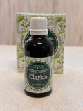 Clarkia tinktúra troch bylín 50 ml – orech čierny, palina, klinček
