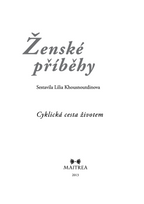 Ženské příběhy - Cyklická cesta života