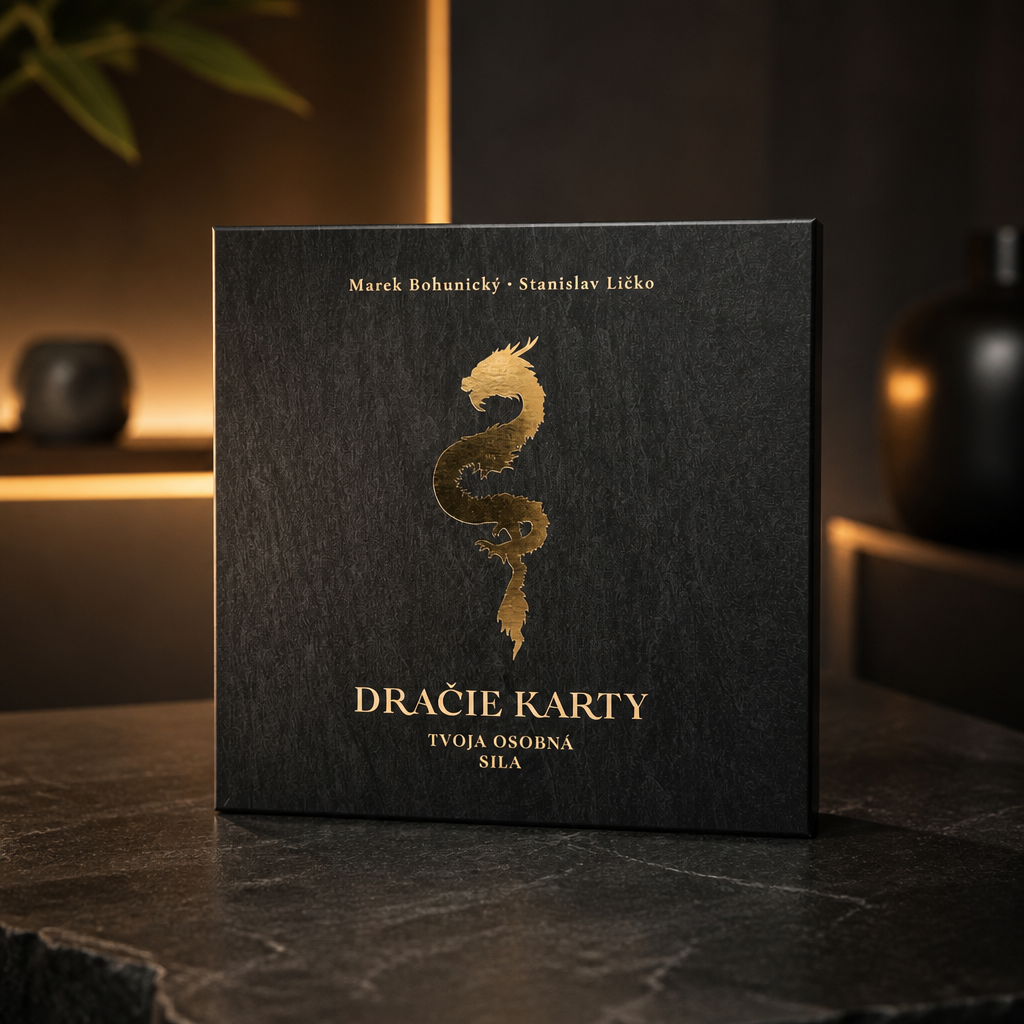 Dračie karty – Tvoja osobná sila – vykladacie karty (Bohunický, Ličko)