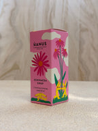 Echinacea sirup Hanus z čerstvej kvitnúcej vňate – krabička