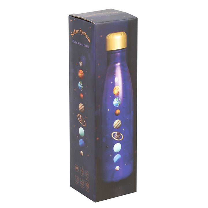 Nerezová termoska na vodu 500 ml (slnečná sústava - planéty)