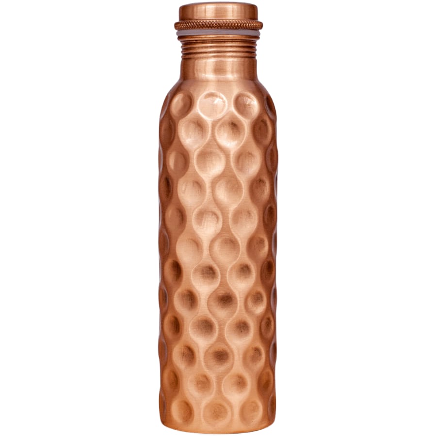 Medená fľaša Nature's Own Diamond 950 ml