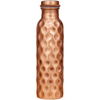 Medená fľaša Nature's Own Diamond 950 ml