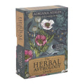 The Herbal Astrology Oracle Cards – krabička