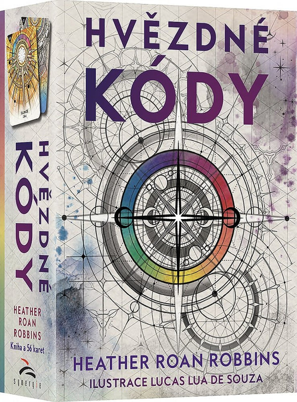 Hviezdne kódy – astrologické orákulum