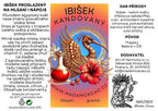 Ibištek kandizovaný – maškrta aj osviežujúci nápoj | 100 g