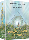 Karty pradávných kameňov – vykladacie karty