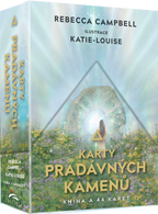 Karty pradávných kameňov – vykladacie karty