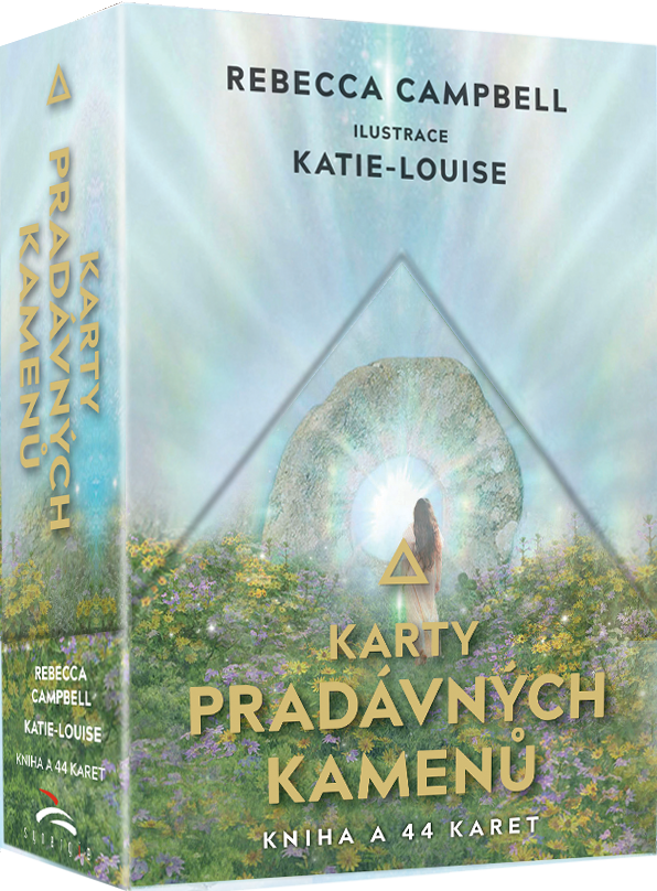 Karty pradávných kameňov – vykladacie karty