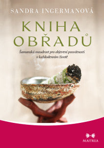Kniha obřadů – obálka knihy