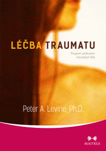 Léčba traumatu – obálka knihy