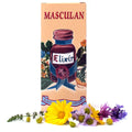 Masculan – bylinný elixír na mužskú vitalitu, 50 ml