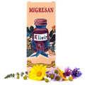 Migresan – bylinný elixír na migrénu a bolesť hlavy, 50 ml