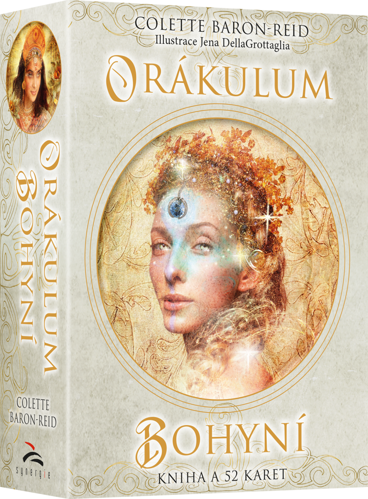 Orákulum bohyní – vykladacie karty