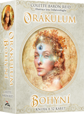 Orákulum bohyní – vykladacie karty