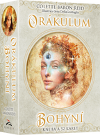 Orákulum bohyní – vykladacie karty