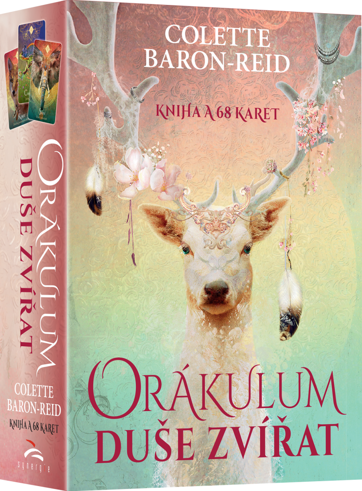 Orákulum duše zvírat – vykladacie karty