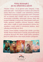 Orákulum duše zvírat – zadná strana balenia