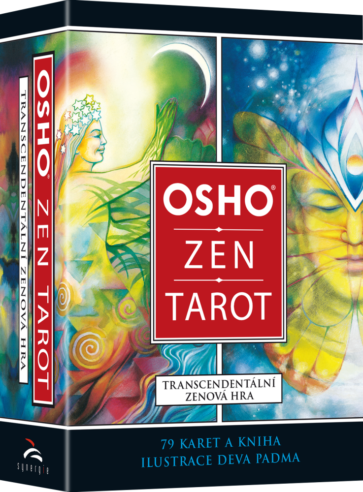 Osho Zen tarot – 3D balenie
