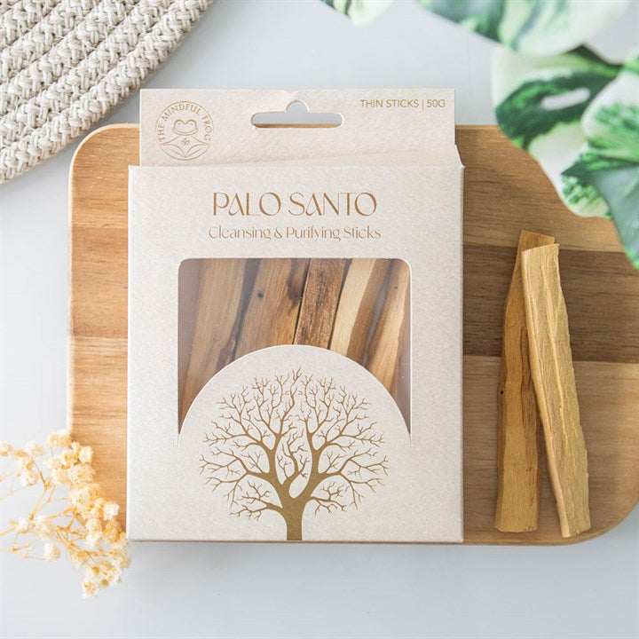 Palo Santo tenké tyčinky 50 g