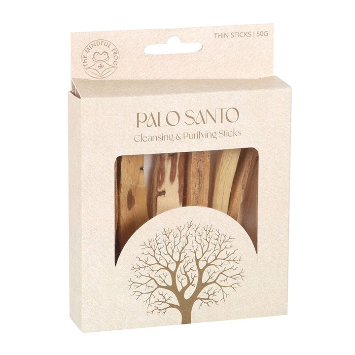 Palo Santo tyčinky – detail